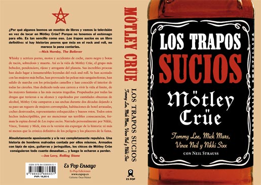 trapos sucios motley crue pdf